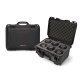 NANUK® 918 Waterproof Medium Hard Case with Foam Insert