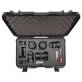 NANUK® 935 Waterproof Wheeled Large Hard Case with Padded Dividers