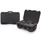 NANUK® 935 Waterproof Wheeled Large Hard Case with Padded Dividers