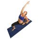 GoFit® Printed Yoga Mat, Blue (Blue)