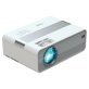 Technaxx® Beamer 720p HD Mini-LED Multimedia Projector, White, TX-127