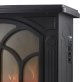 Comfort Glow® ES4195 The Sanford™ 1,500-Watt-Max Freestanding Electric Stove with Real Flame Look