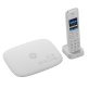 Ooma® Phone Genie VoIP Base Station with Cordless HD3 Handset