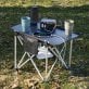 Technaxx® TX-251 20-Watt Folding Solar Camping Table