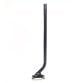 Antennas Direct ClearStream Universal Mast, 40-In. with Mounting Hardware