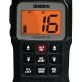 Uniden® ATLANTIS 155 Floating Handheld 2-Way VHF Marine Radio