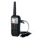 Uniden® ATLANTIS 155 Floating Handheld 2-Way VHF Marine Radio