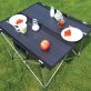 Technaxx® TX-252 60-Watt Folding Solar Camping Table