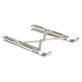 Allsop® Compact Aluminum Laptop Stand