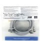 Certified Appliance Accessories 2 pk Braided Stainless Steel Washing Machine Hoses, 5ft