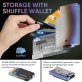 Shuffle® Card Wallet 1.0 (Burnt Titanium)