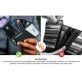 Shuffle® Card Wallet 1.0 (Raw Titanium)