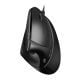 Adesso® iMouse® V3-TAA USB Optical Adjustable Vertical Mouse, Ergonomic, 7 Buttons, Black