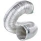 Certified Appliance Accessories Semi-Rigid Dryer Vent Duct, 5ft