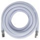 Certified Appliance Accessories PVC Ice Maker Connector with 1/4" Compression, 15ft