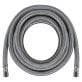 Certified Appliance Accessories Braided Stainless Steel Ice Maker Connector, 15ft