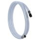 Certified Appliance Accessories PVC Ice Maker Connector with 1/4" Compression, 6ft