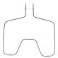 Certified Appliance Accessories® Replacement Oven Bake Element for GE® & Hotpoint® WB44T10010
