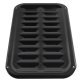 Certified Appliance Accessories Heavy-Duty Porcelain Broiler Pan & Grill Set 