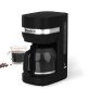 Starfrit® 900-Watt 10-Cup Coffee Maker, Black