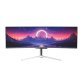 Mobile Pixels 49-In. 1800R OLED Curved Gaming Monitor