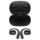 beyerdynamic® VERIO 200 Open-Ear Bluetooth® Headphones with Microphone, True Wireless with Charging Case (Black)