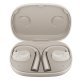 beyerdynamic® VERIO 200 Open-Ear Bluetooth® Headphones with Microphone, True Wireless with Charging Case (Cream)