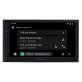 Pioneer® DMH-WC5700NEX 6.8-In. Modular Car Stereo Head Unit with Bluetooth®, Alexa® Built-in, and Apple CarPlay®/Android Auto™