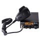 Cobra® 40-Channel Compact CB Radio with Microphone, Black, 19 DX IV