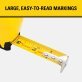 STANLEY® LeverLock® 25-Ft. Tape Measure, STHT30825