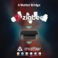 Aqara® Hub M3 Multi-Protocol and Matter™ Bridge Smart Home Hub with Built-in Speaker and IR Blaster