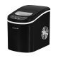 Frigidaire® 200-Watt Portable Compact Ice Maker, 26 Lbs. per Day (Black)