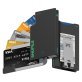Shuffle® Card Wallet 1.0 (Neon Black)