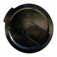 Elemental® Recess Series Stainless Steel 10-Oz. Insulated Lowball Rocks Tumbler (Matte Black)