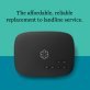 Ooma® Telo® LTE Landline Home Phone Service with Battery Backup