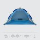 Outdoors Professional Beach Cool Pop-up Sun Shelter (Blue)