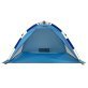Outdoors Professional Beach Cool Pop-up Sun Shelter (Blue)