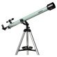 CARSON® STARA SR-100 60-mm Aperture 45-mm to 675-mm Focal Length Refractor Telescope with 7-Piece Accessory Kit