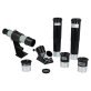 CARSON® STARA SR-100 60-mm Aperture 45-mm to 675-mm Focal Length Refractor Telescope with 7-Piece Accessory Kit