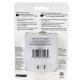 PRIME® 1-Outlet 24-Hour Mechanical Indoor Timer