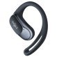 Shokz® OpenFit Air™ TWS Bluetooth® Open-Ear Earbuds with Mics, Earhooks, and Charging Case, Clear Voice, up to 28 Hours Play Time, IP54 (Black)
