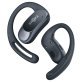 Shokz® OpenFit Air™ TWS Bluetooth® Open-Ear Earbuds with Mics, Earhooks, and Charging Case, Clear Voice, up to 28 Hours Play Time, IP54 (Black)