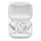 Shokz® OpenFit Air™ TWS Bluetooth® Open-Ear Earbuds with Mics, Earhooks, and Charging Case, Clear Voice, up to 28 Hours Play Time, IP54 (White)
