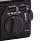 QFX® Portable AM/FM/Shortwave Radio with Bluetooth®, Flashlight, and Solar Panel, Black, R-52