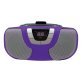 Proscan® CD/Radio Boom Box, PRCD1025 (Purple)