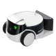 Enabot® ROLA PetPal Moving Pet Security and Companion Robot, with 2.5K QHD Camera and 2-Way Voice Communications