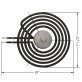 ERP® 8-In. Replacement Safety Surface Element for GE® Electric Ranges, Part WB30X31057