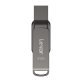 Lexar® JumpDrive® D400 USB 3.2 Gen 1 Dual Drive with USB-C® and USB-A Connectors (512 GB)