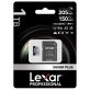 Lexar® Professional SILVER PLUS Series microSDXC™ UHS-I Card with SD™ Adapter (1 TB)