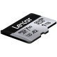 Lexar® Professional SILVER PLUS Series microSDXC™ UHS-I Card with SD™ Adapter (1 TB)